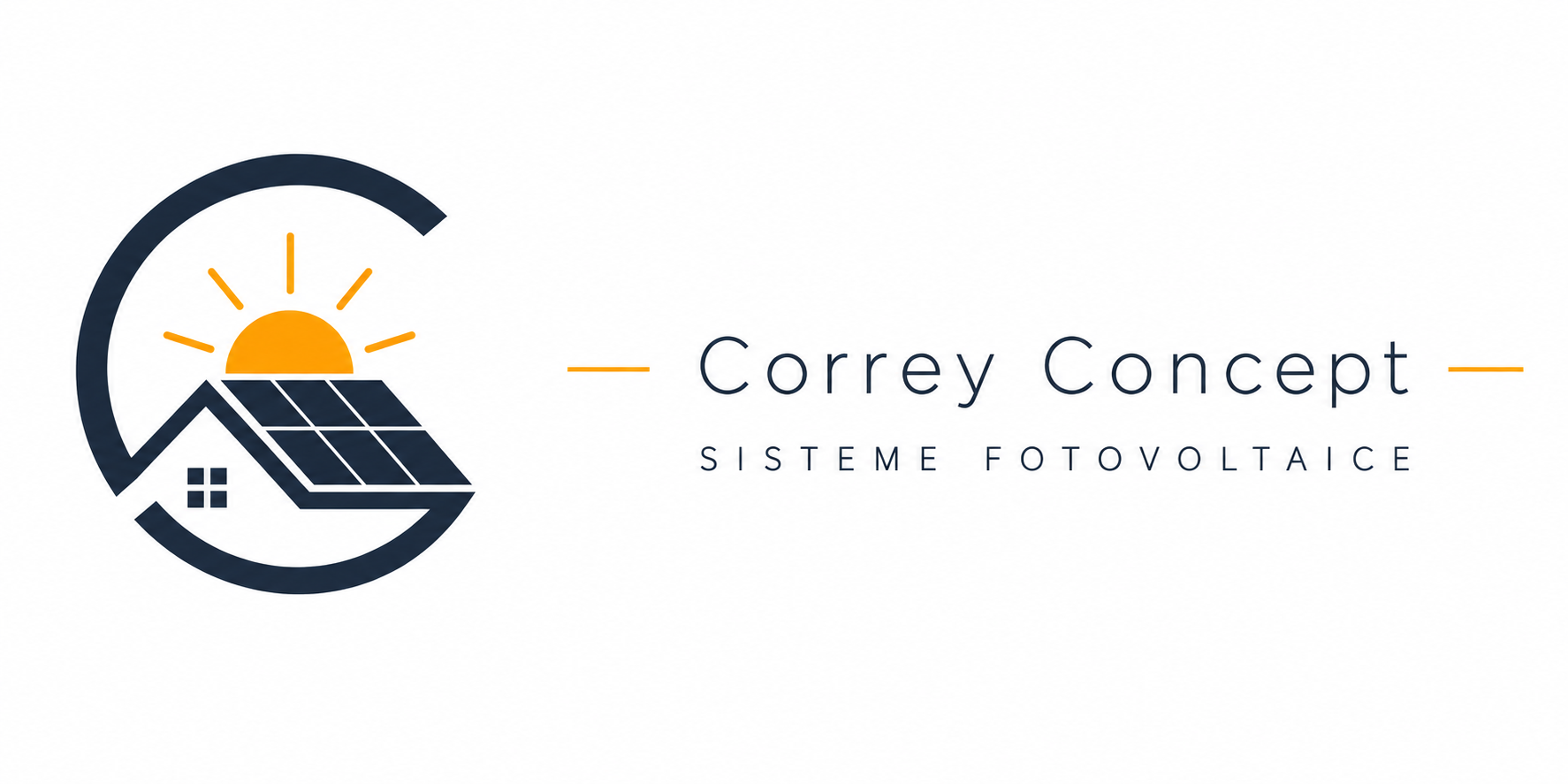 Correy Concept — Panouri solare și sisteme fotovoltaice