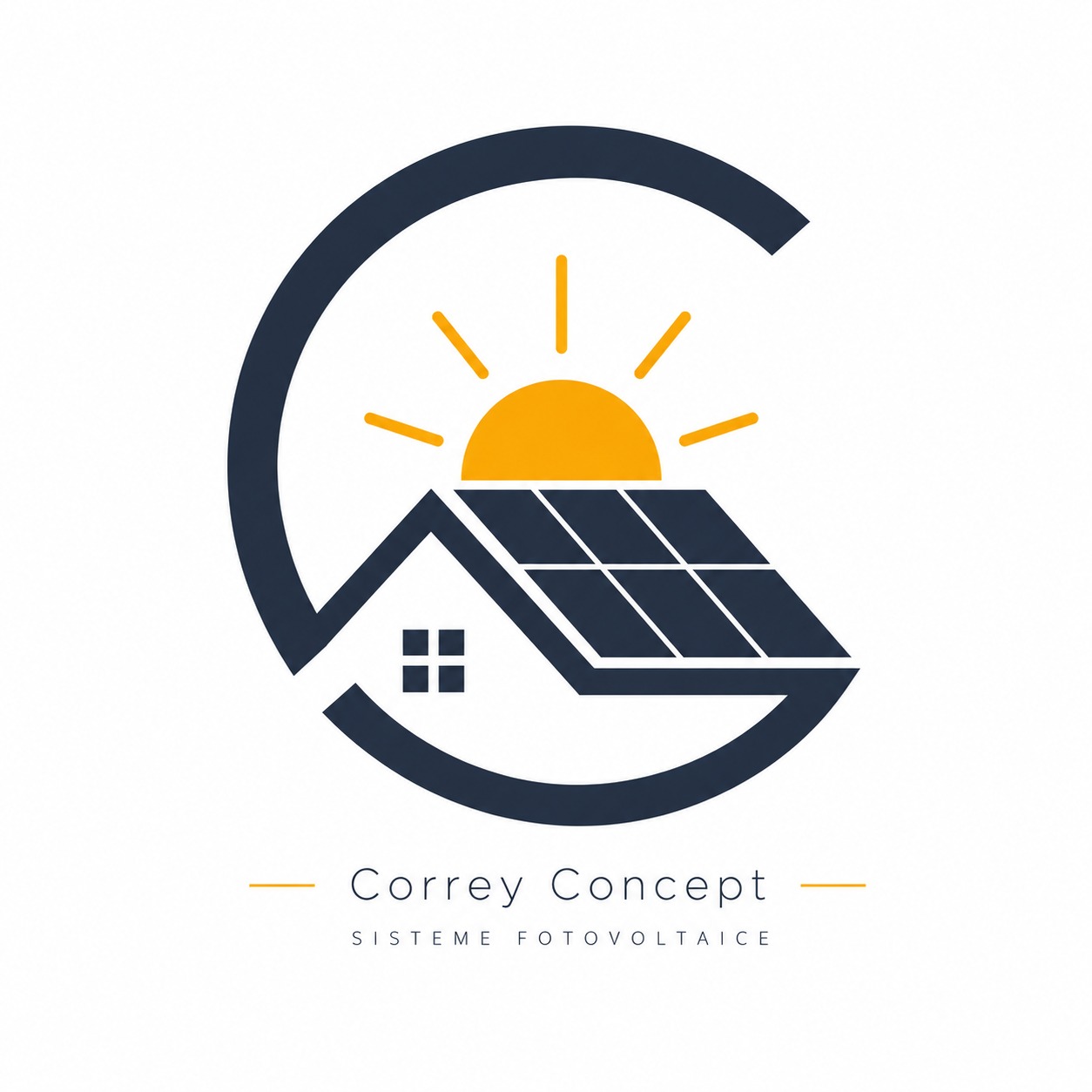 Correy Concept — Panouri solare și sisteme fotovoltaice